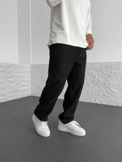 Moderne gerippte Hose