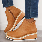 Vielseitige Winter Damenstiefel