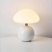 Vintage LED-Pilzleuchte