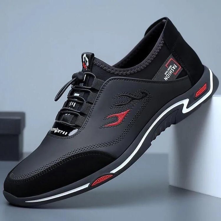 Moderner bequemer Schuhe
