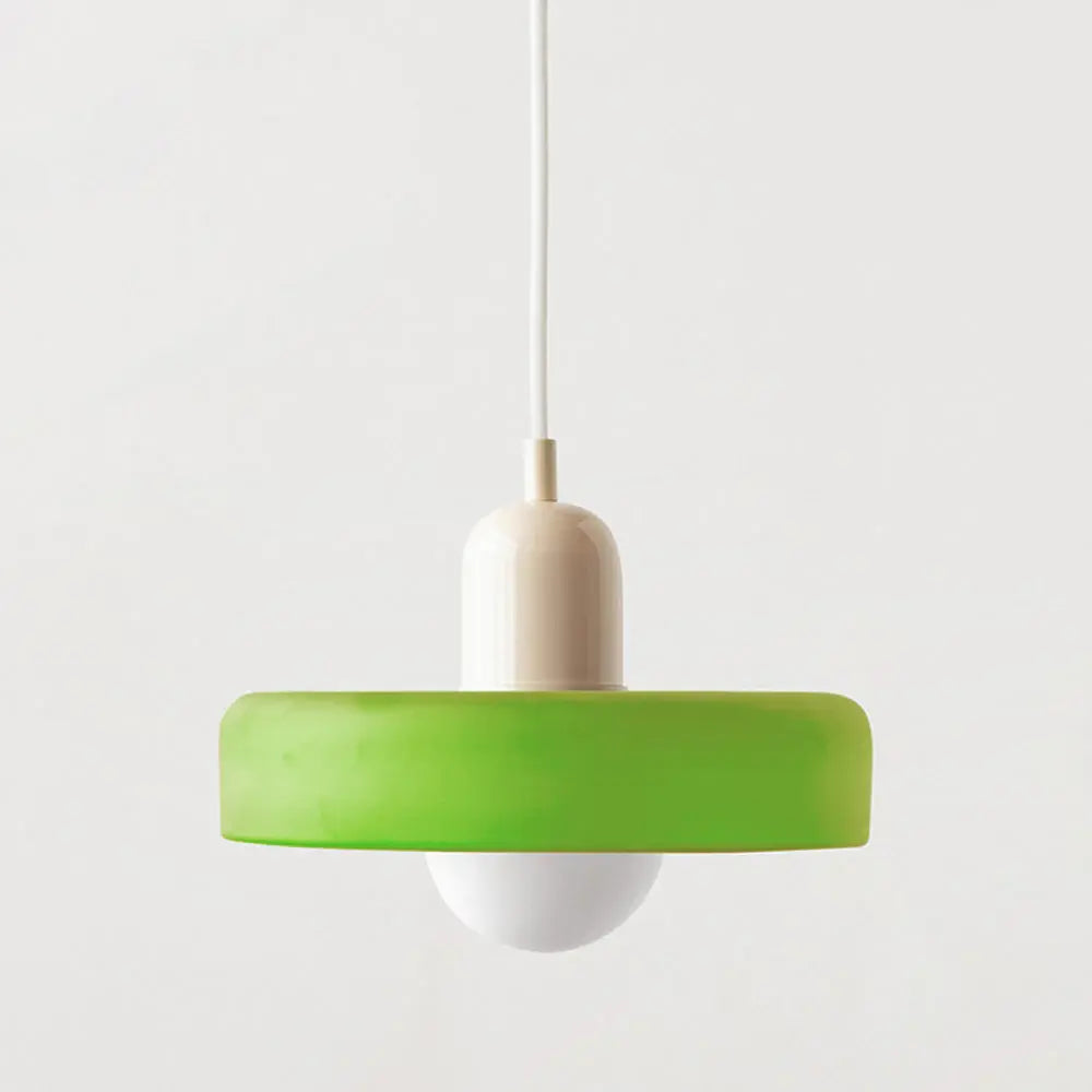 NordicGlass - Pendelleuchte Aus Farbigem Glas Sedore