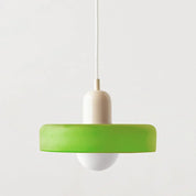 NordicGlass - Pendelleuchte Aus Farbigem Glas Sedore