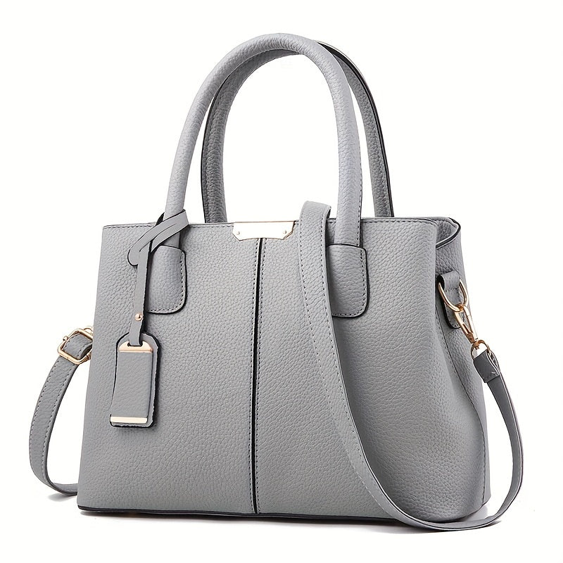 Geräumige Damen Handtasche