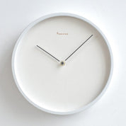 MJK Skandinavische Wanduhr