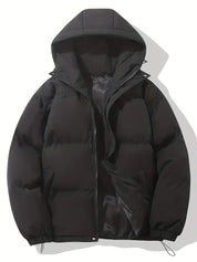NOAZ Pufferjacke mit Kapuze