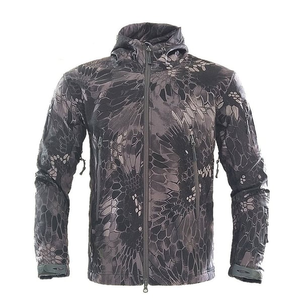 Soft Shell Jacke taktischer Militär Mäntel