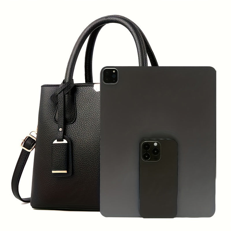Geräumige Damen Handtasche