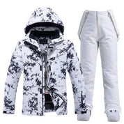 SKILUX Damen Skibekleidung Set