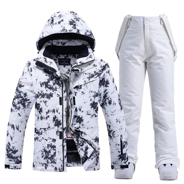 SKILUX Damen Skibekleidung Set