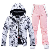 SKILUX Damen Skibekleidung Set