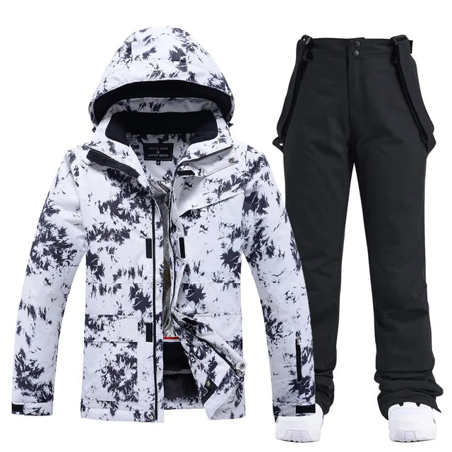 SKILUX Damen Skibekleidung Set