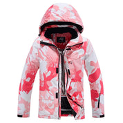 SKILUX Damen Skibekleidung Set