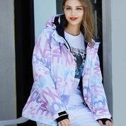 SKILUX Damen Skibekleidung Set