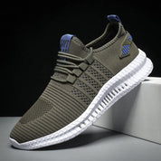 Mesh Schnürsneaker für Herren
