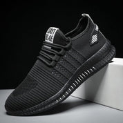 Mesh Schnürsneaker für Herren