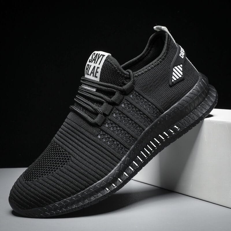 Mesh Schnürsneaker für Herren