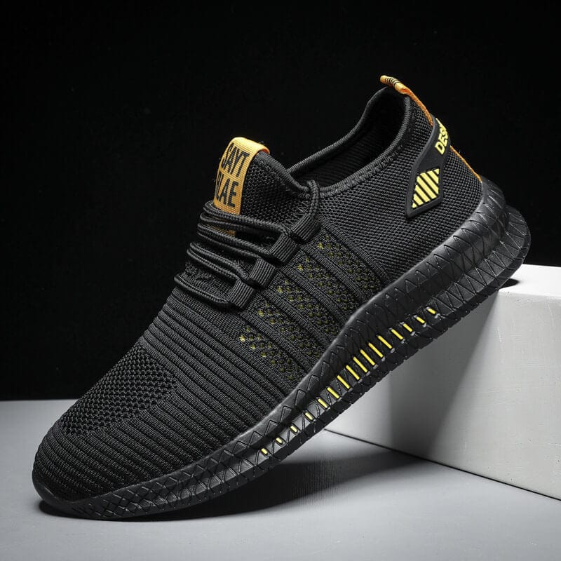 Mesh Schnürsneaker für Herren