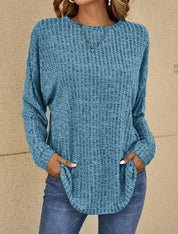Zeitlosen Eleganz Pullover