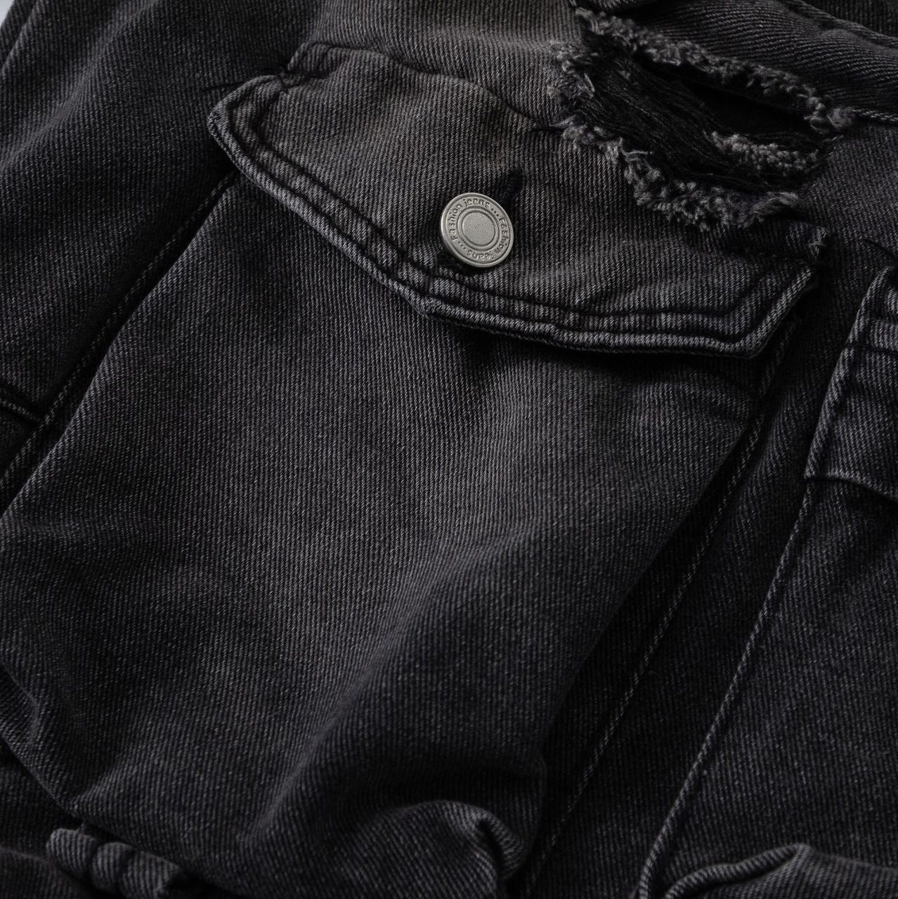 Vielseitige Cargo-Jeans