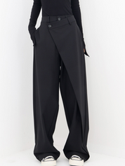 Moderne Baggy-Hosen für Damen