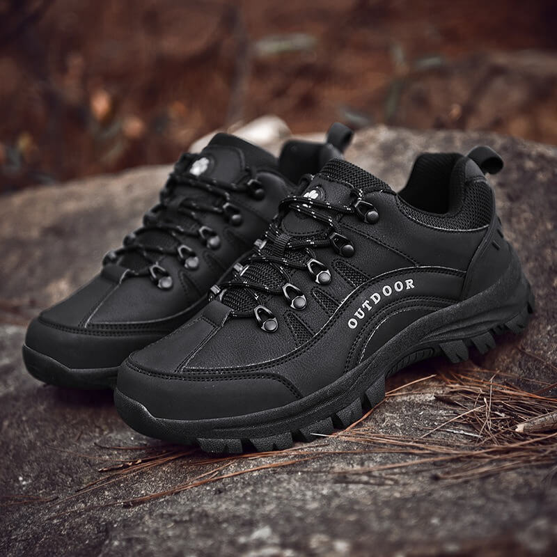 Orthopädische Outdoor Wanderschuhe