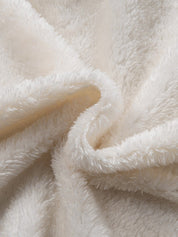 Jomar Fleece gefütterte und Wattierte Pufferjacke
