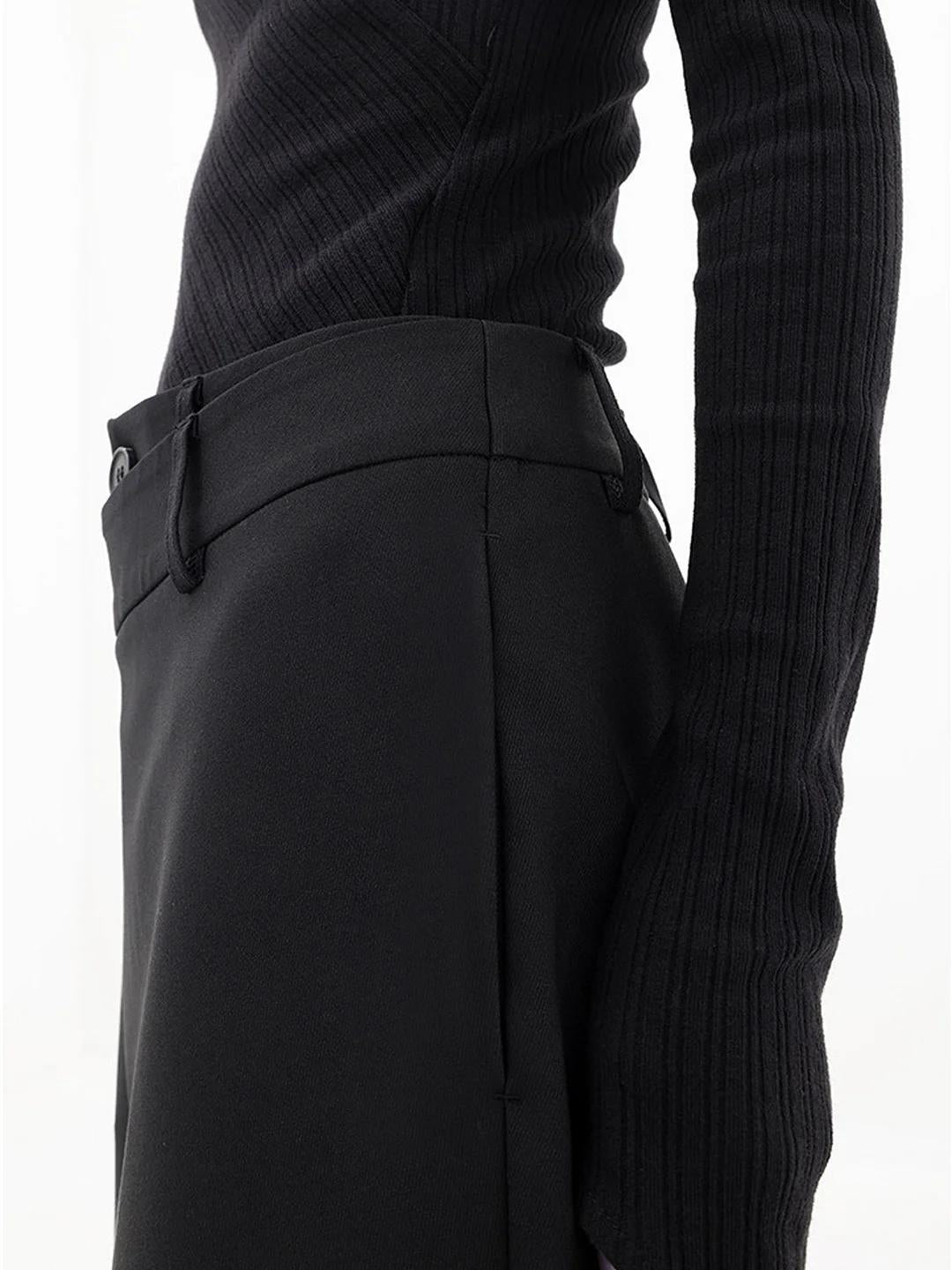 Moderne Baggy-Hosen für Damen