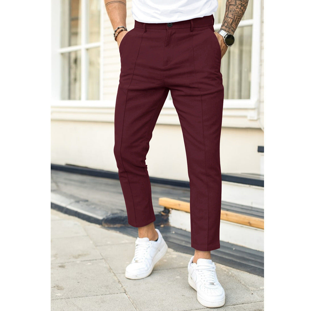 Maßgeschneiderte Freizeithose