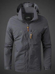 Wetterfeste Herren Outdoor Jacke