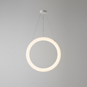 LED Ring-Pendelleuchte