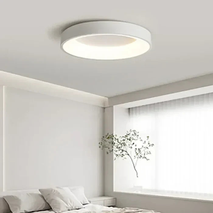 Skandinavische Runde LED Deckenlampen