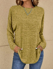 Zeitlosen Eleganz Pullover