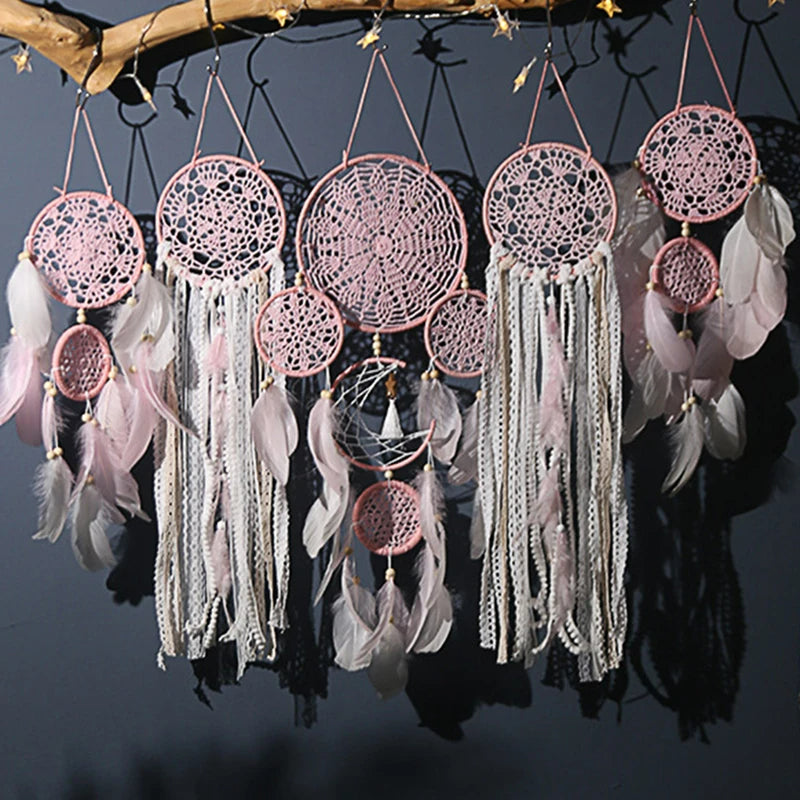 GMC BoHome Böhmisches Traumfänger-Set