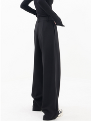 Moderne Baggy-Hosen für Damen