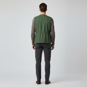 Cargo Weste Mehrtaschen Design