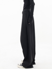Moderne Baggy-Hosen für Damen