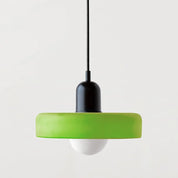 NordicGlass - Pendelleuchte Aus Farbigem Glas Sedore