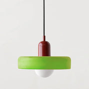 NordicGlass - Pendelleuchte Aus Farbigem Glas Sedore