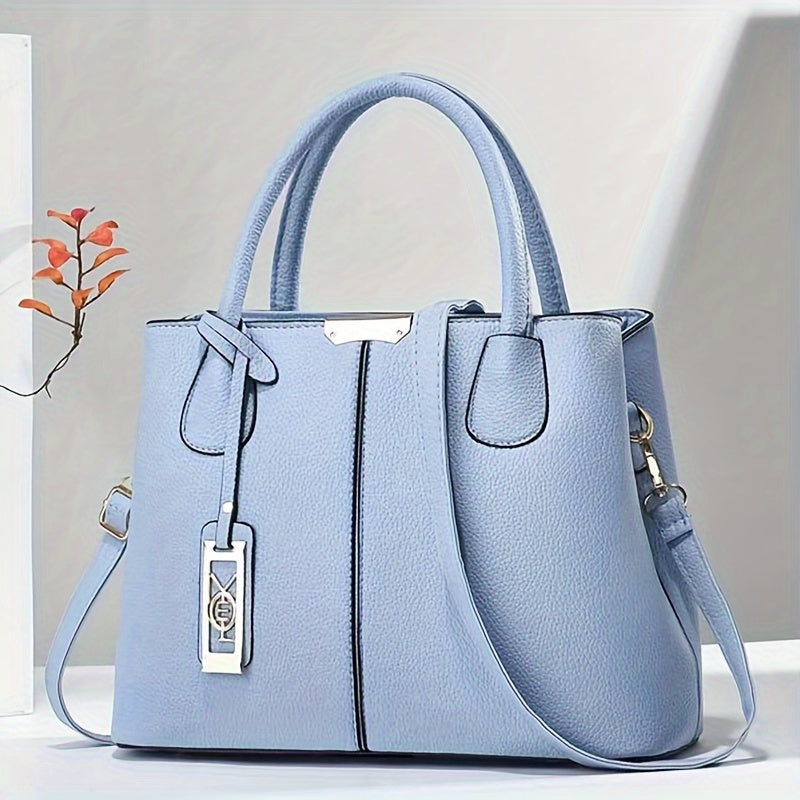 Geräumige Damen Handtasche