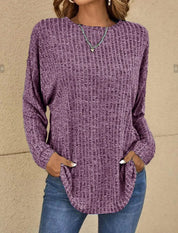 Zeitlosen Eleganz Pullover