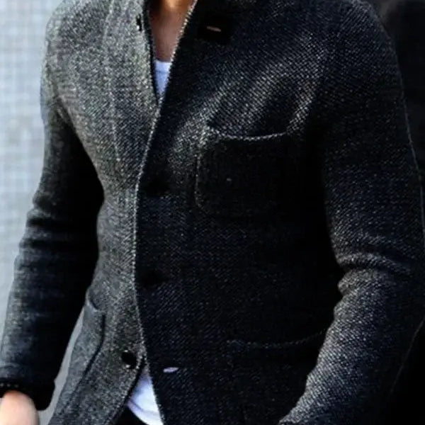 Martin Retro-Cardigan-Jacke für Herren Sedore