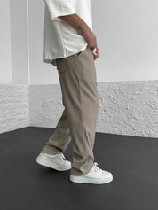 Moderne gerippte Hose