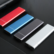 DANDisk Externe mobile Festplatte