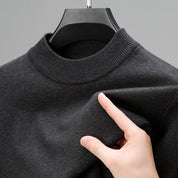 Zeitlos Herren Pullover