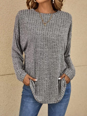 Zeitlosen Eleganz Pullover