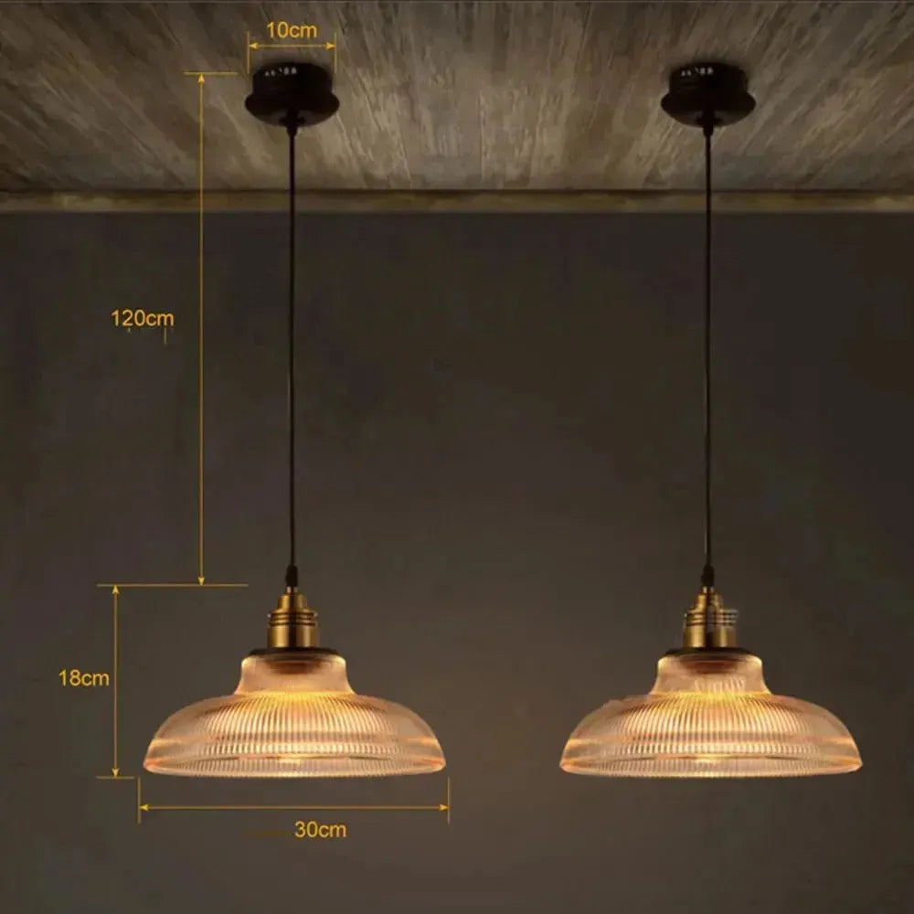 Lima Pendelleuchte Nordisches Design