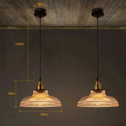 Lima Pendelleuchte Nordisches Design