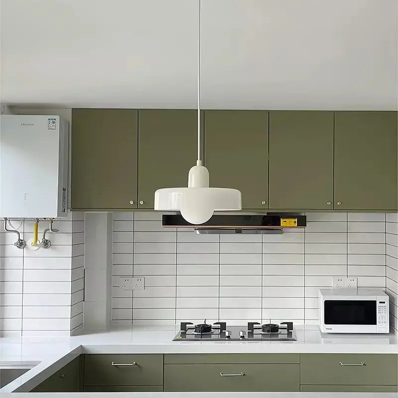 NordicGlass - Pendelleuchte Aus Farbigem Glas Sedore