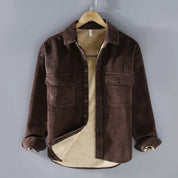 Classic - Herren Cordjacke