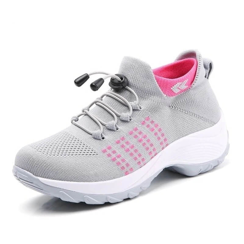 Bequemer orthopädischer Turnschuh
